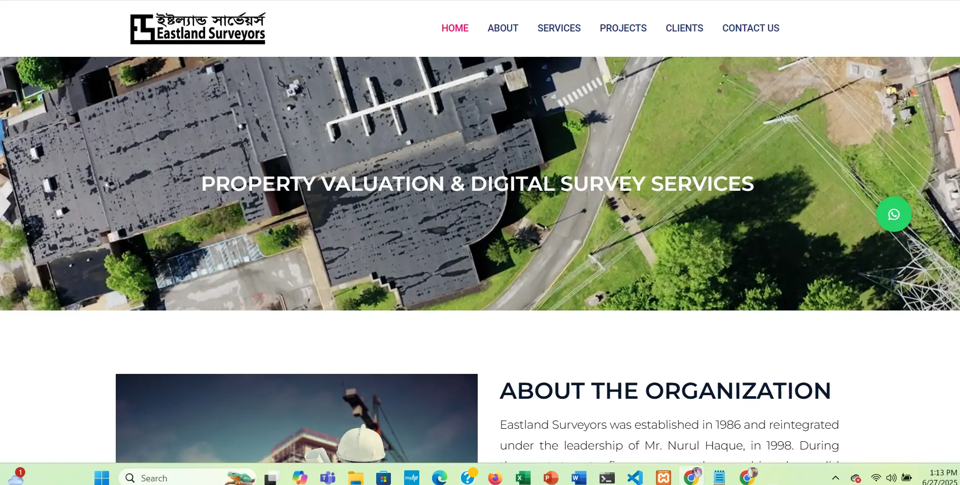 Eastland Surveyors