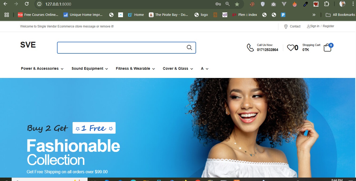 Ecommerce