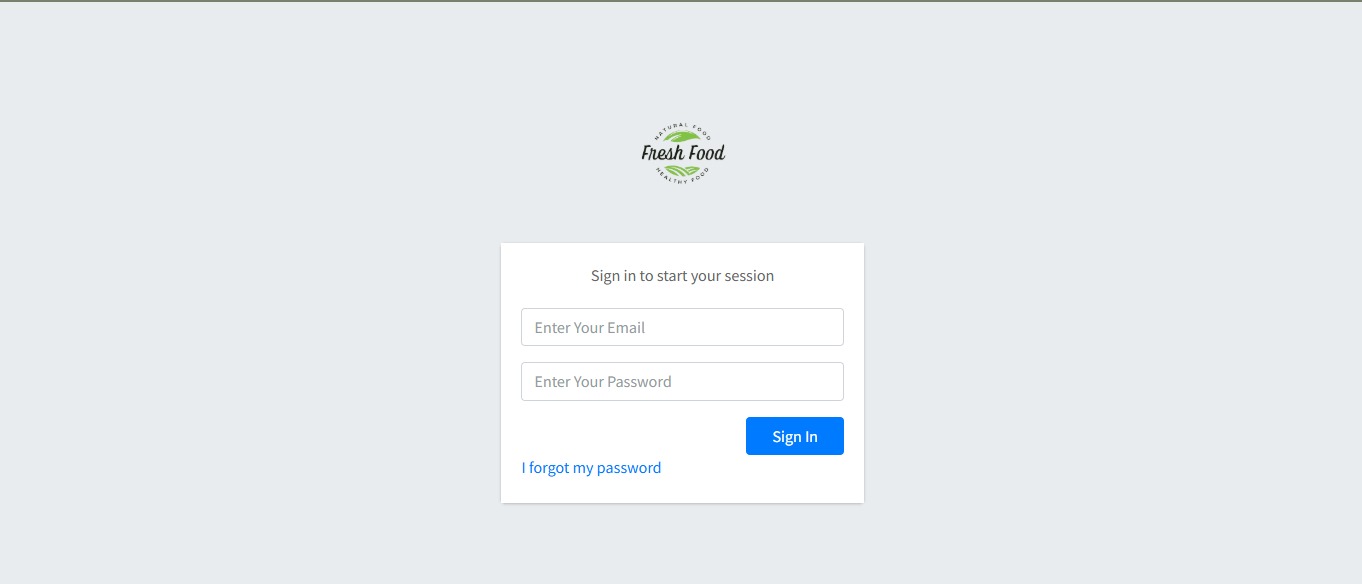 Inventory Management System