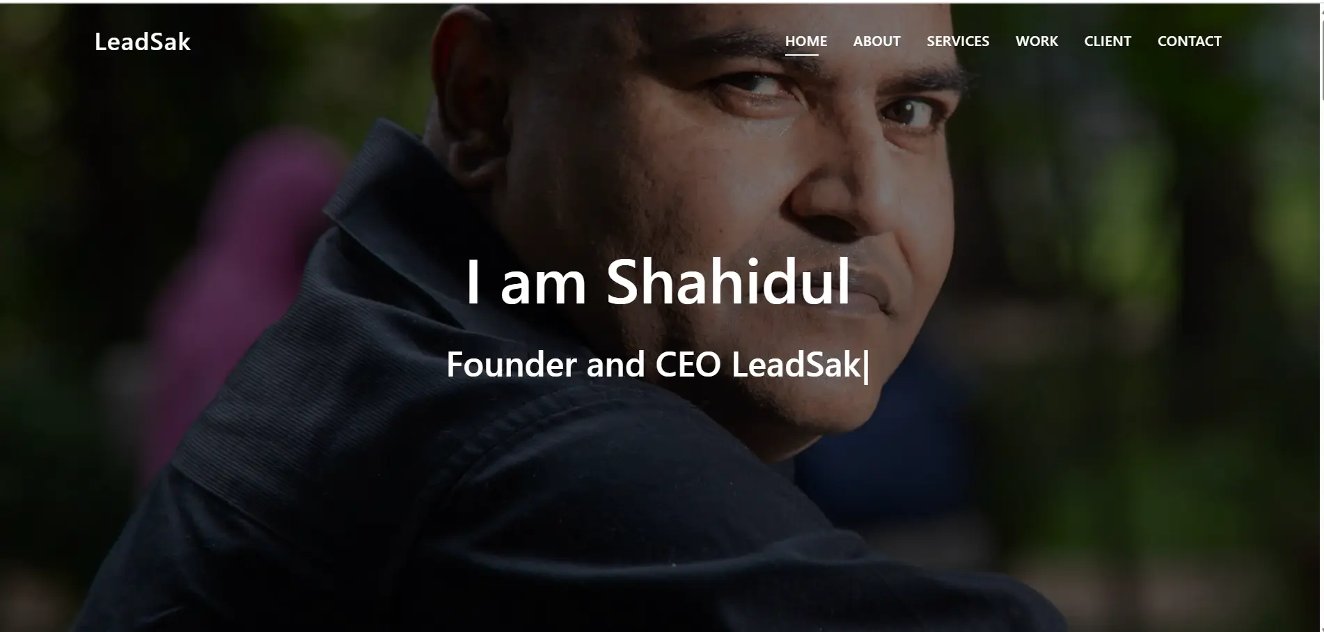 Lead Sak