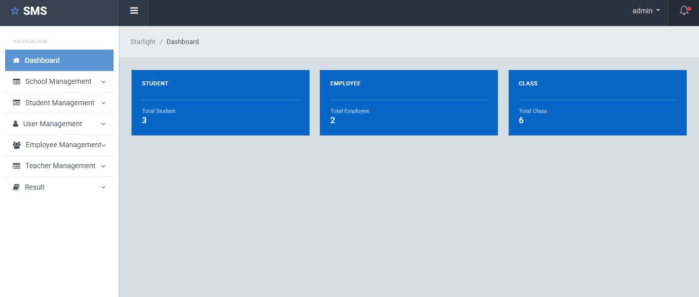 School Management System