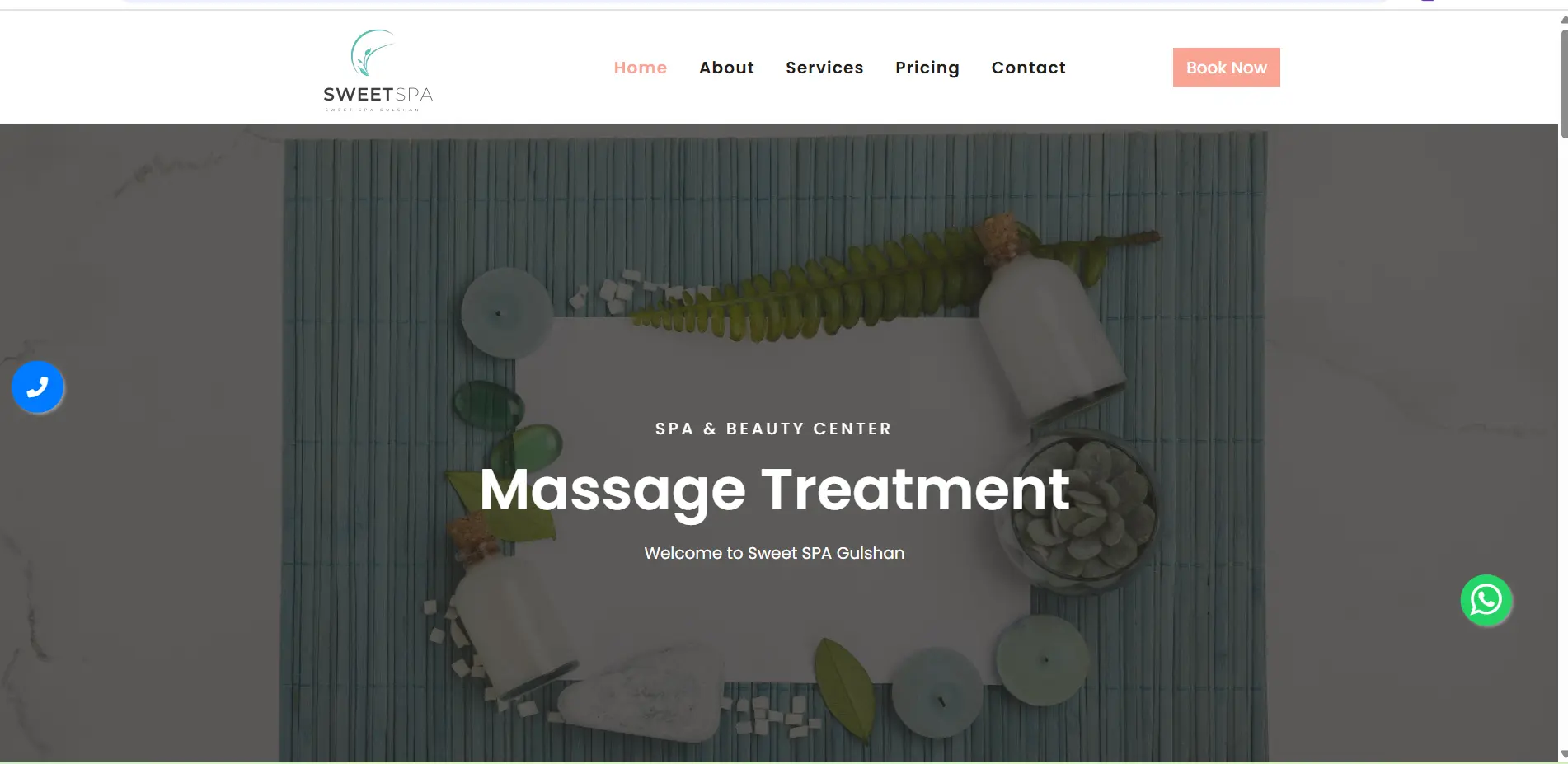 Sweet Love Spa