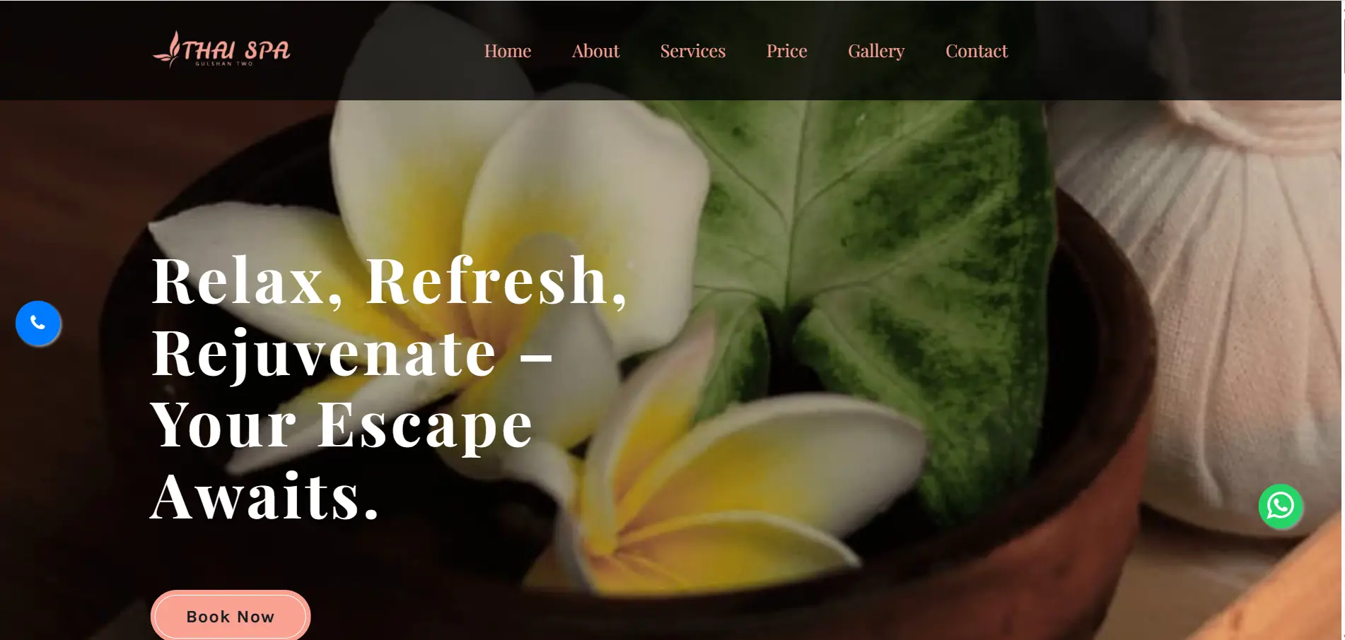 Thai Spa Gulshan